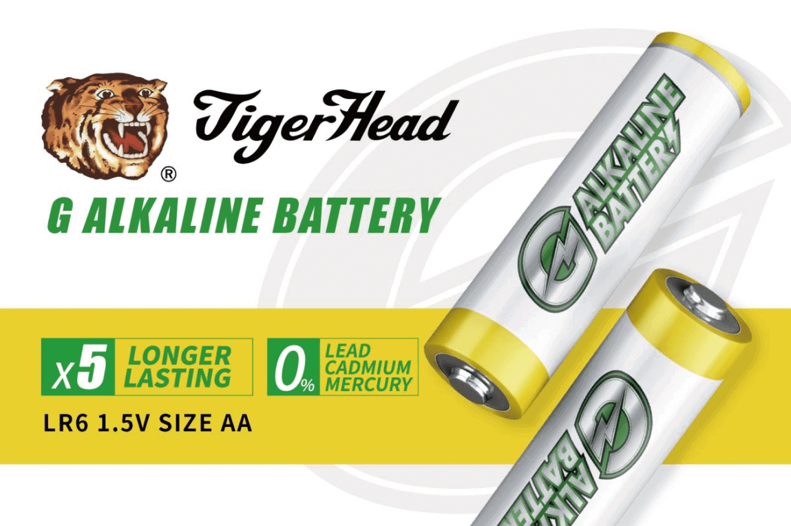 G Alkaline Battery Supplier